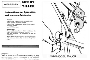 Old merry tiller manual